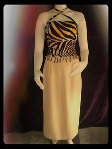 Karen Scott Skirt Pre-loved 💕